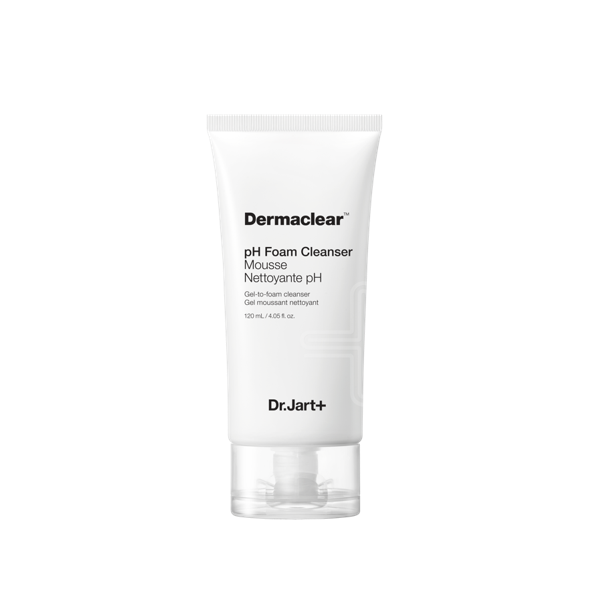 DR.JART pH Foam Cleanser 120 ml