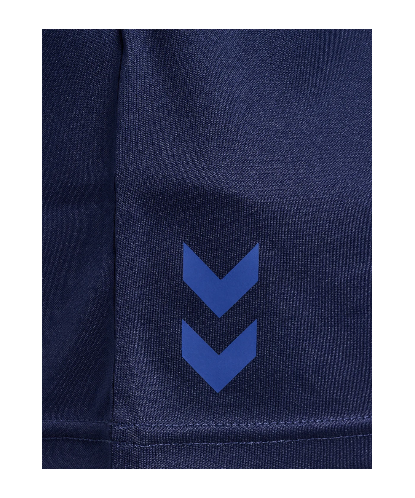 Hummel hmlCOURT Poloshirt Blau F7026
