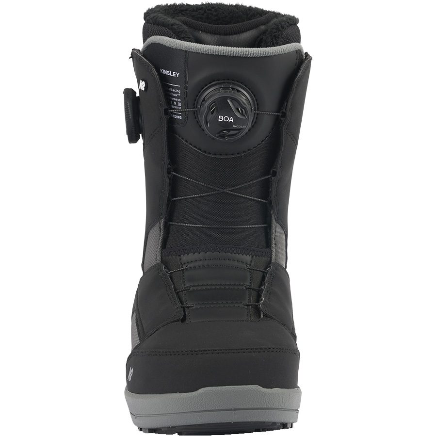 K2 Kinsley 23/24 Snowboardschuhe Damen schwarz