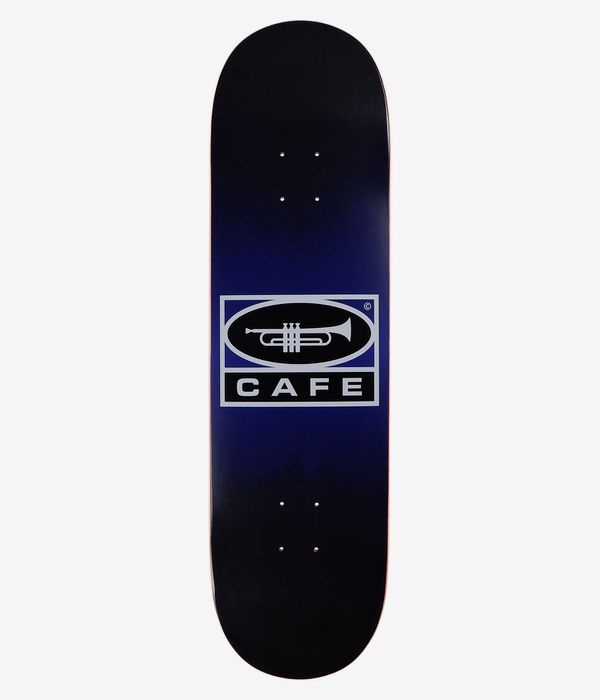 Skateboard Cafe Trumpet Logo 8.5