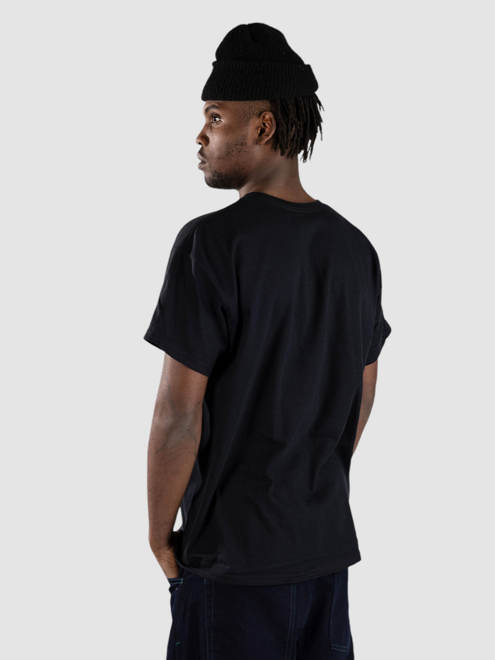 A.LAB Yolo Swag T-Shirt black