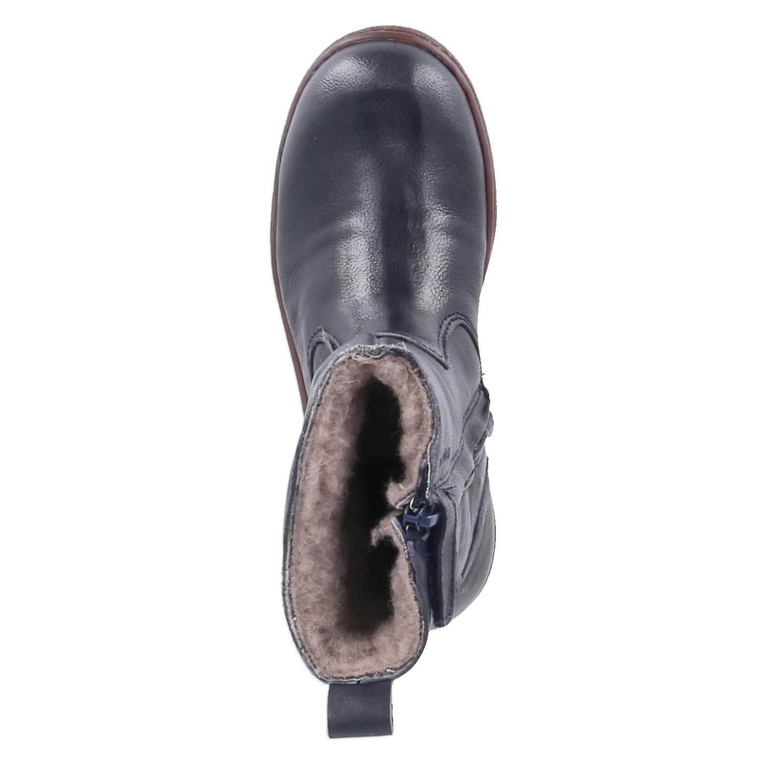 bisgaard Winterstiefel DORA TEX - marine
