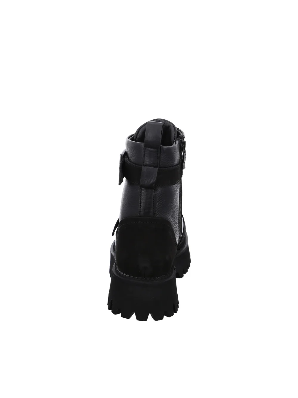 Stiefelette Amsterdam schwarz