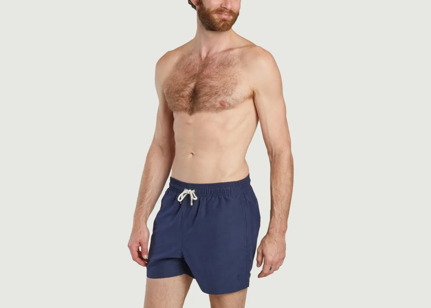 Short de bain uni Apnee