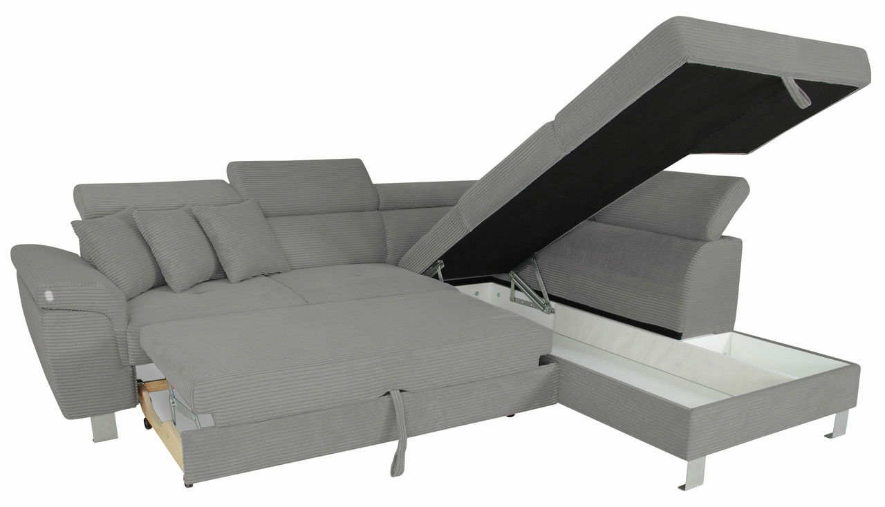 Z2 Ecksofa PINK