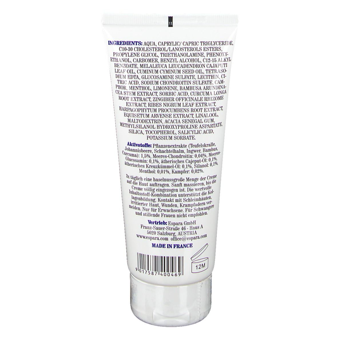 Teufelskralle Creme