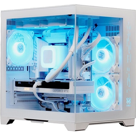 Unité Centrale Mred CBT050-03 Intel Core i5 32 Go RAM 1 To SSD Blanc