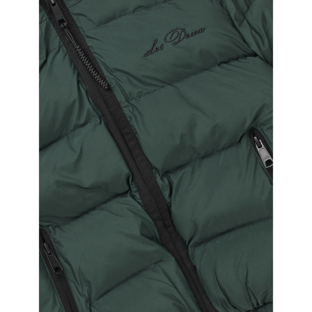 Køb Les Deux Kids Pine Green Newport Padded Jacket Kids