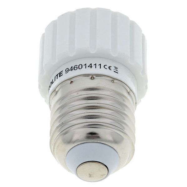 Eurolite Socket Adapter E-27 auf GU-10