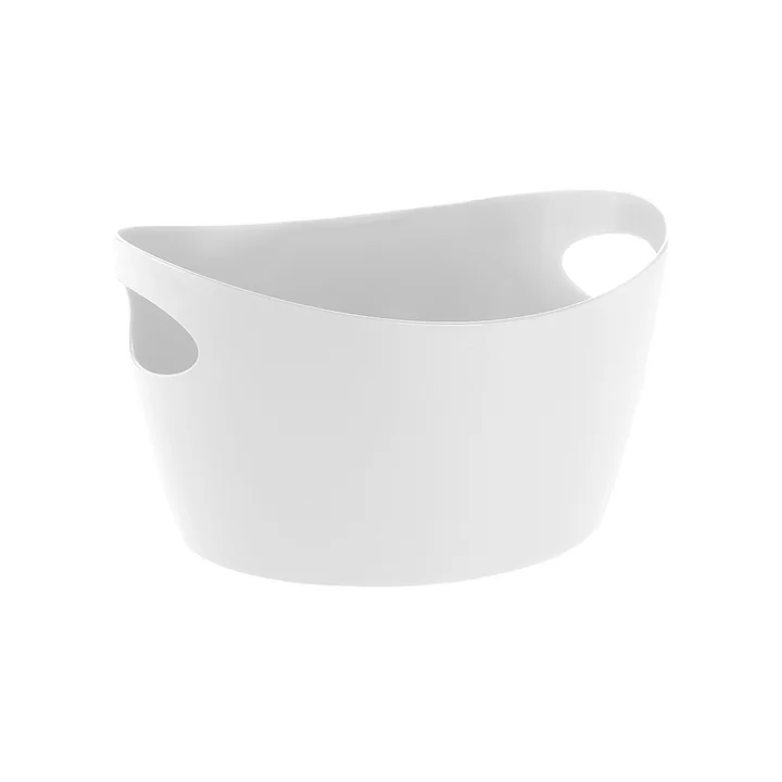 Koziol - Bottichelli Utensilo S, recycled white