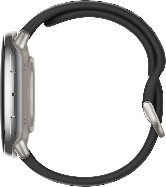 Amazfit Smartwatch »Active 2 Premium«(/ 1,32 ″) Zepp OS