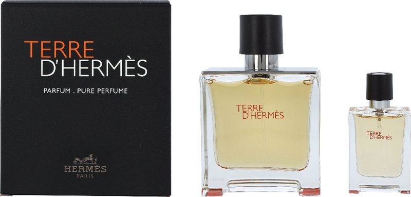 Terre d´Hermès Eau Intense Vetiver - Parfum - Houtachtig - 100ml