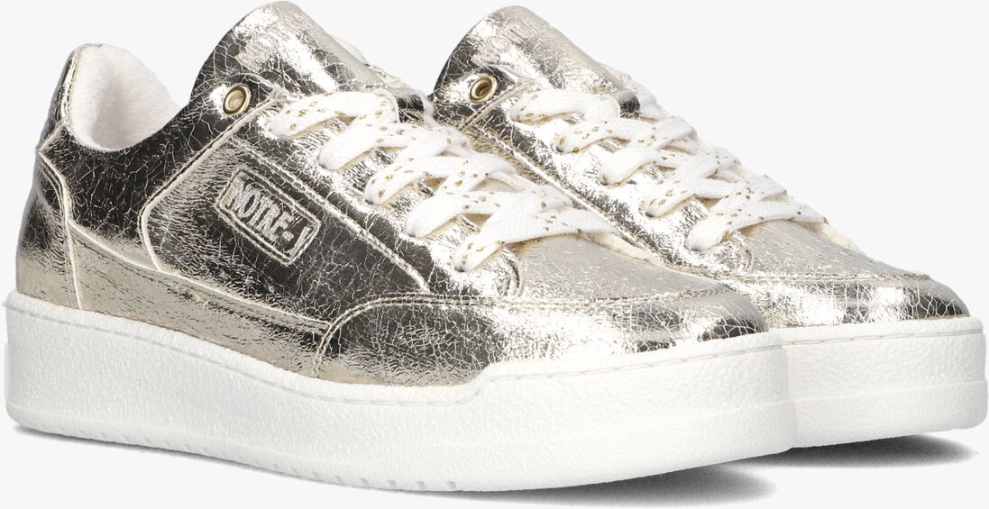 NOTRE-V gouden notre-v lage sneakers yenthe 2