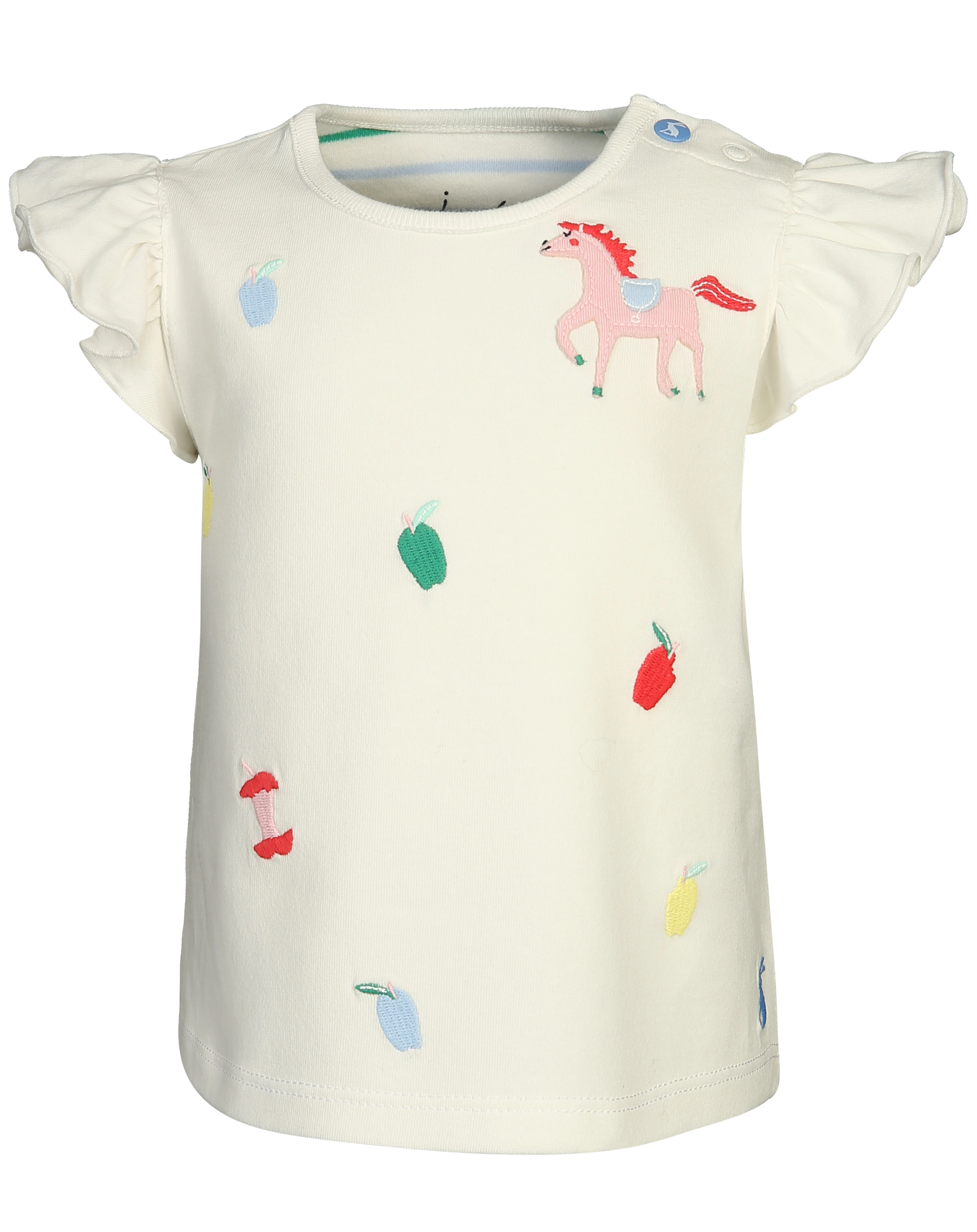 T-Shirt BARNACLE mit Shorts in bunt