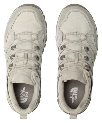 Chaussures de Randonnée The North Face Hedgehog Gore-Tex Blanc Femme