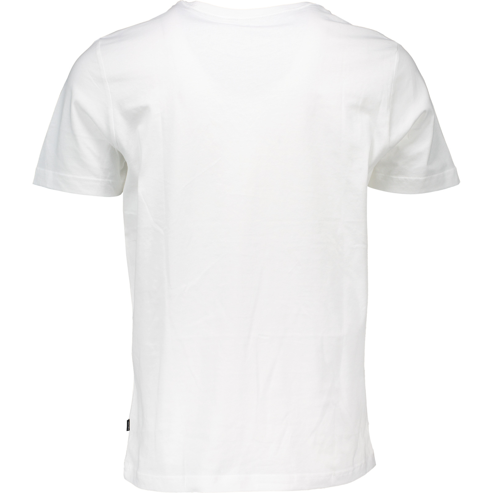 Puma Ess+ 2Col Logo Tee Hr, weiss, XL