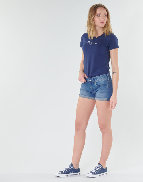 Pepe jeans - NEW VIRGINIA - Marine