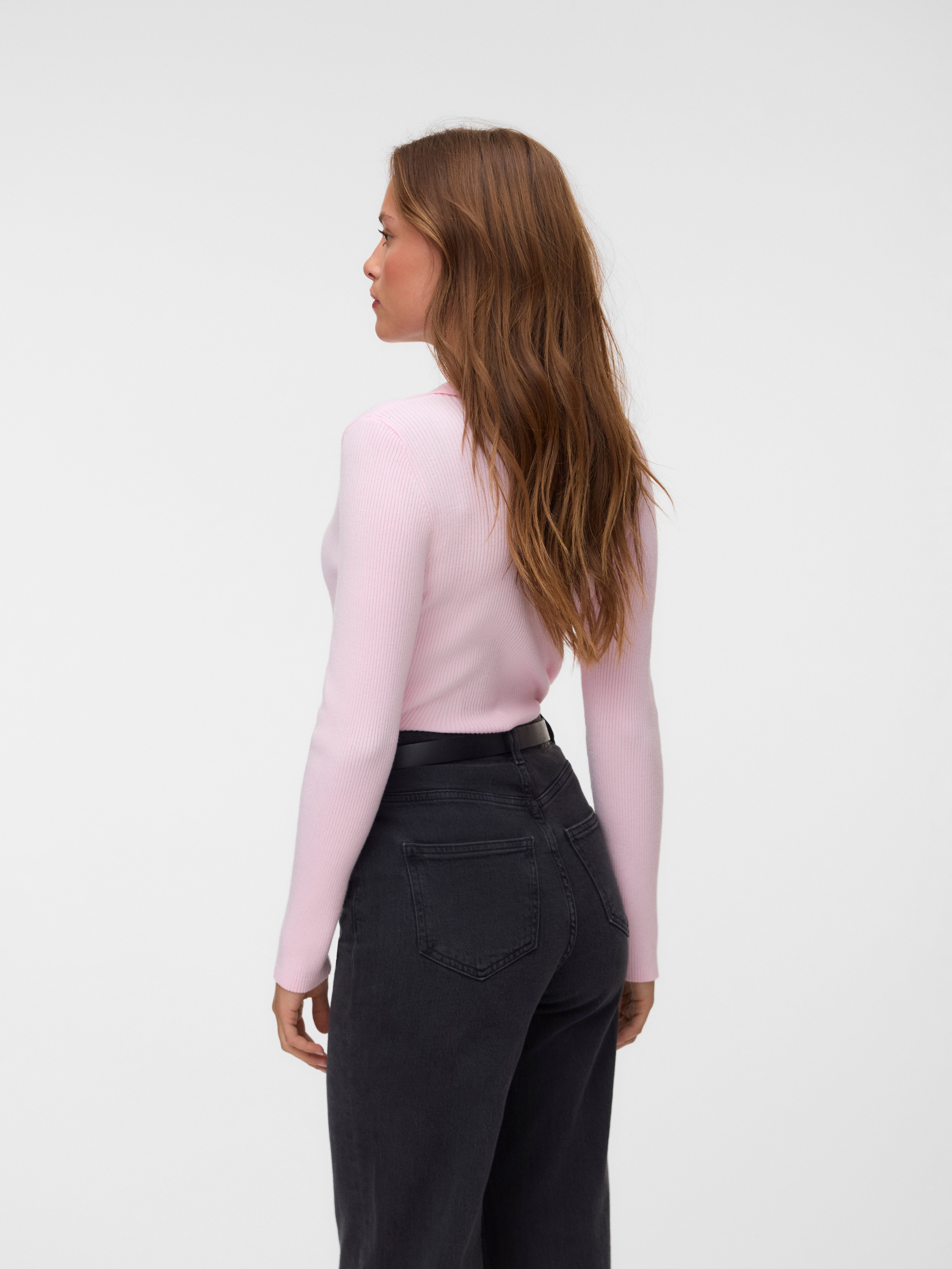 VMALBERTA Gebreide pullover