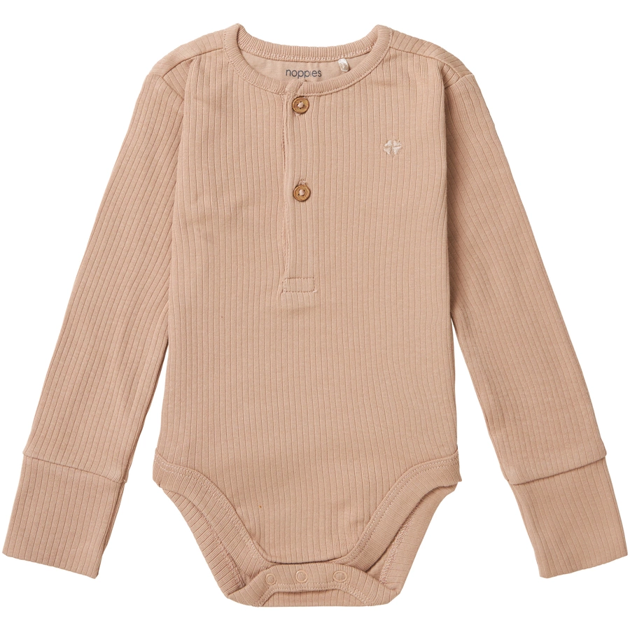 Noppies Body Torrington Light Taupe