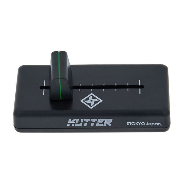 Stokyo Kutter, Black