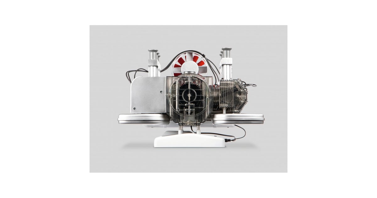 FranzisPorsche 911 Boxer Engine Kit (2025) Modelbouw  (Schaal 1:3)