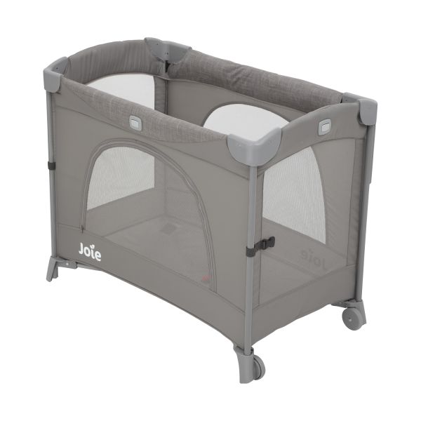 Joie Kubbie Sleep Campingbedje Foggy Gray
