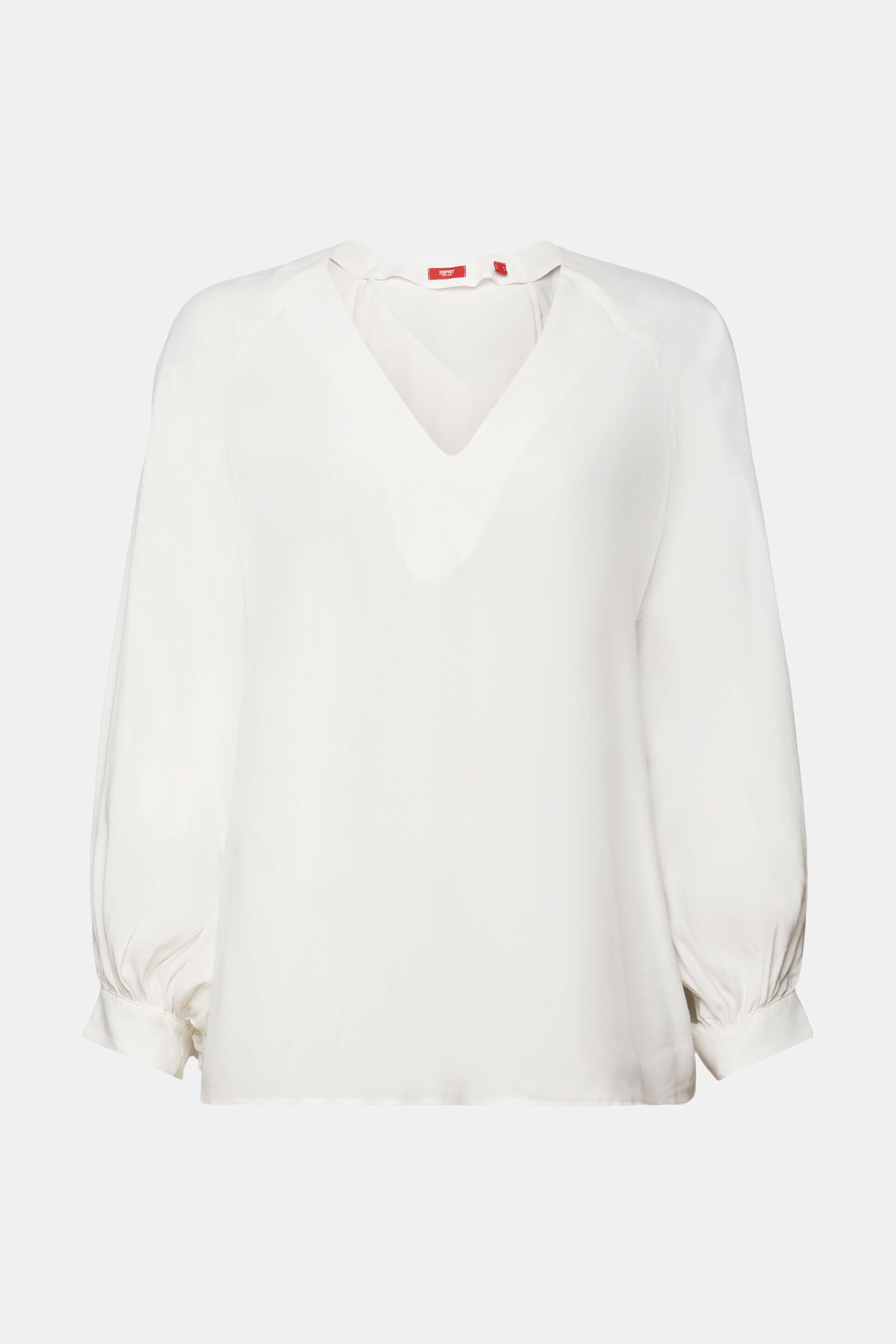 Blouses woven