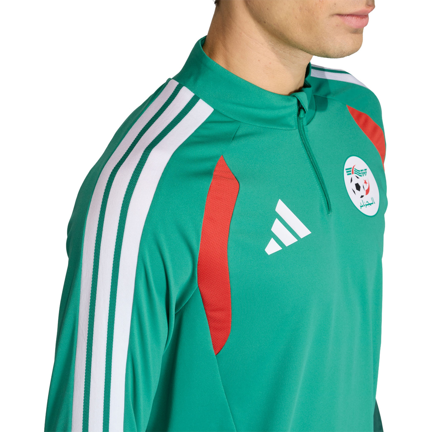 adidas Algerije Trainingspak WK 2026