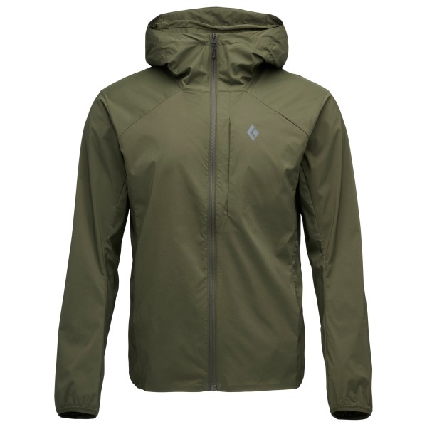 Black Diamond - Alpine Start Hoody - Coupe-vent