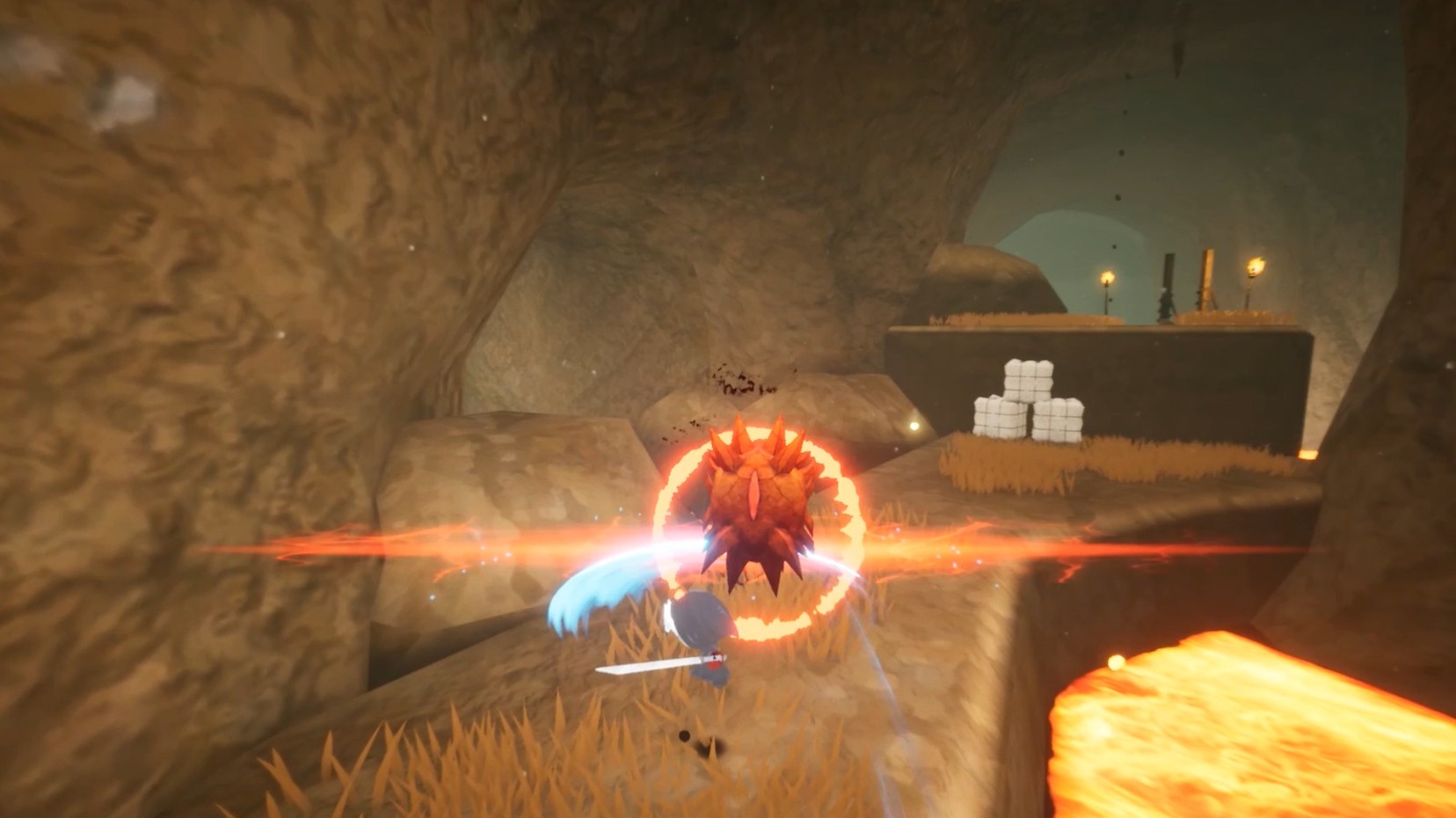 Blue Fire- PC