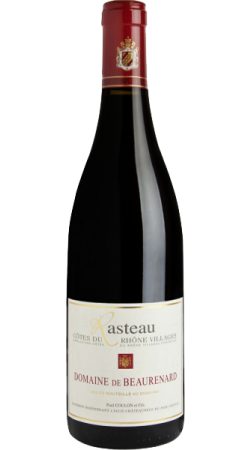 Domaine de Beaurenard 2020 Rasteau Rouge