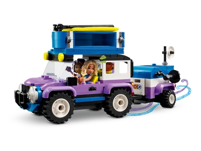 LEGO Astronomisch kampeervoertuig (42603)