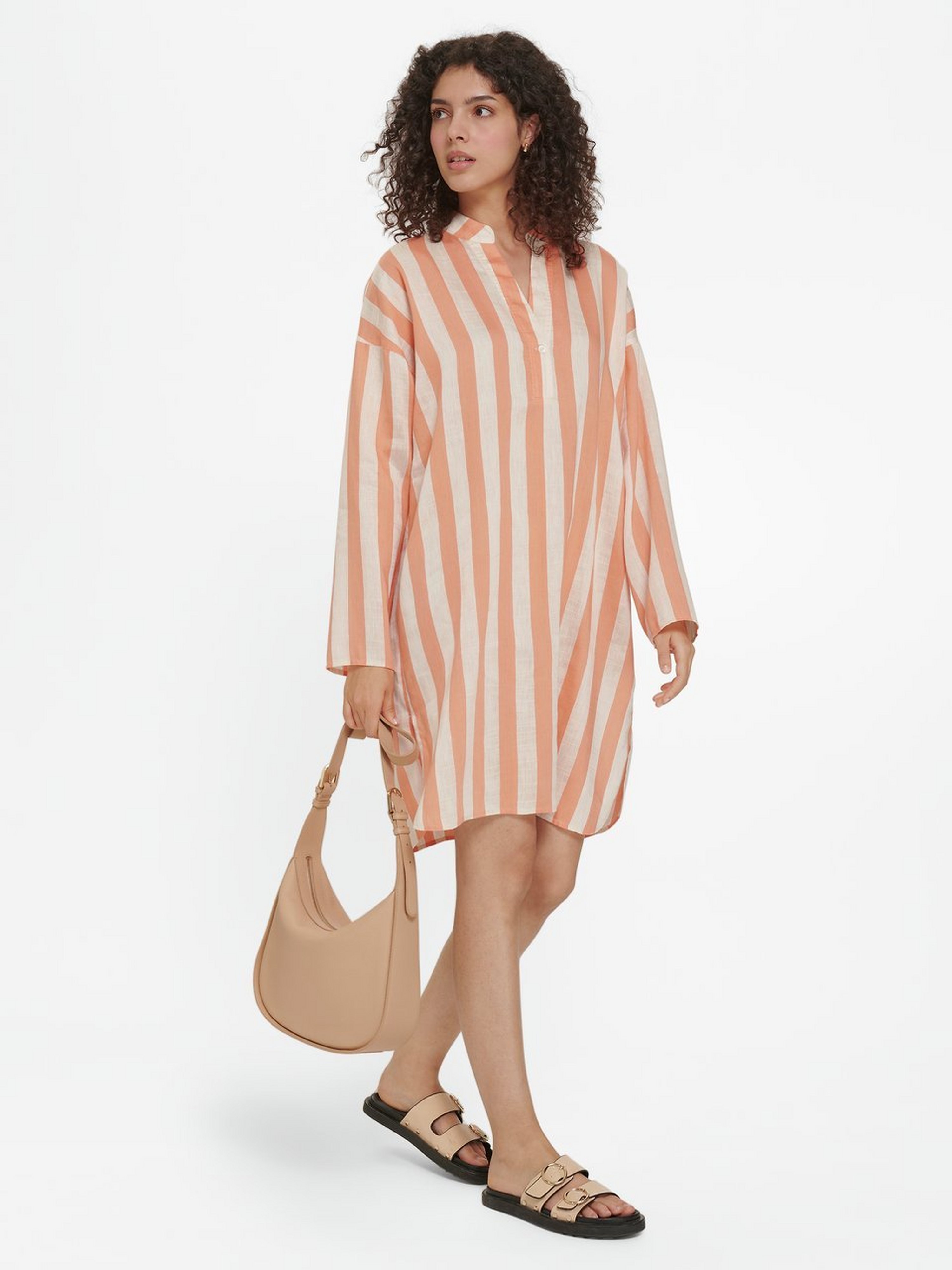 Hemdblusen-Kleid