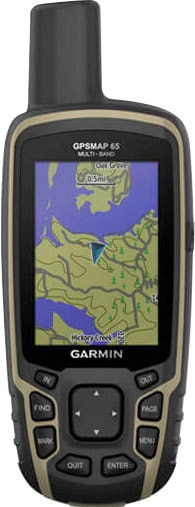 Garmin Outdoor-Navigationsgerät »GPSMAP 65« ( )