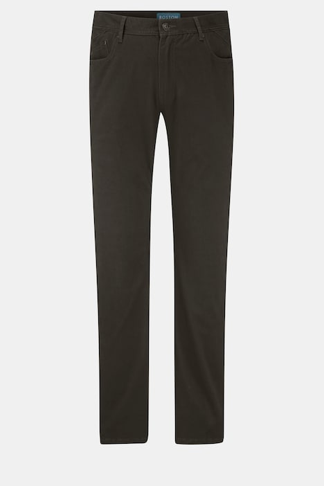 Boston Park Hose, Straight Fit, Multipocket, bis Gr. 35