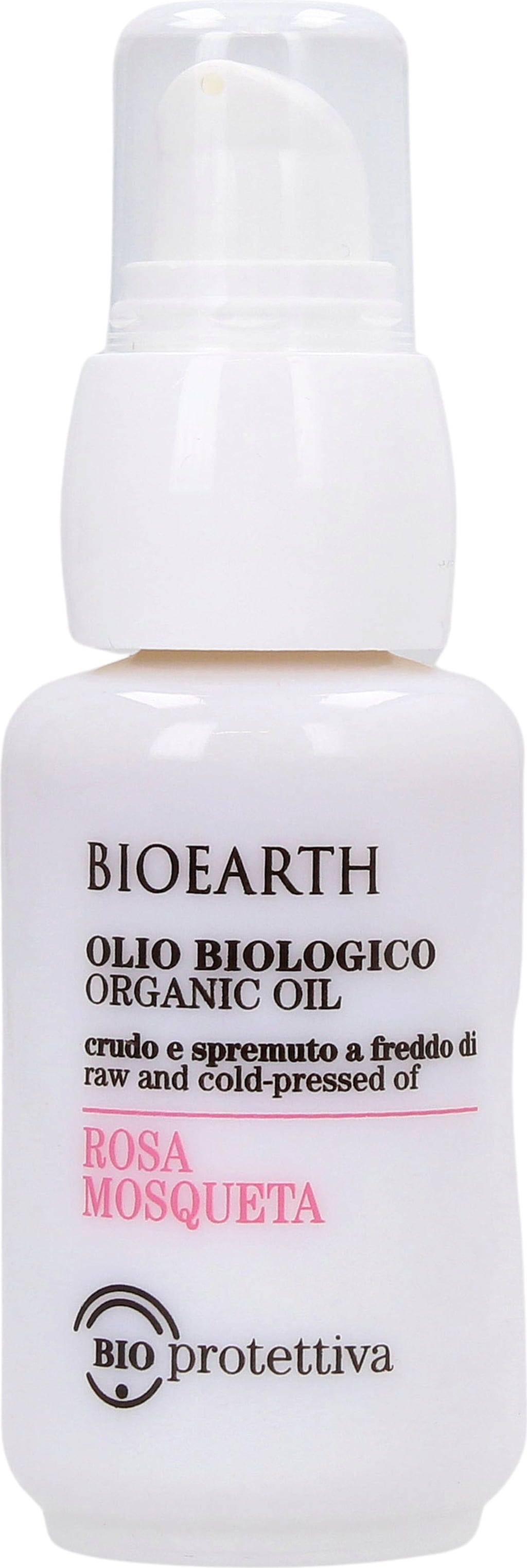 BIOEARTH  BIOprotettiva Wildrosenöl, 30 ml