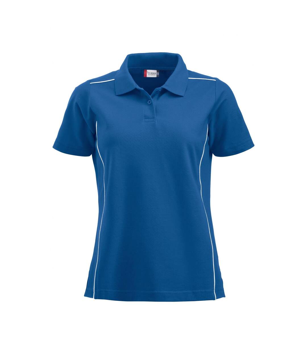 Clique - Polo NEW ALPENA - Femme (Bleu roi) - UTUB316