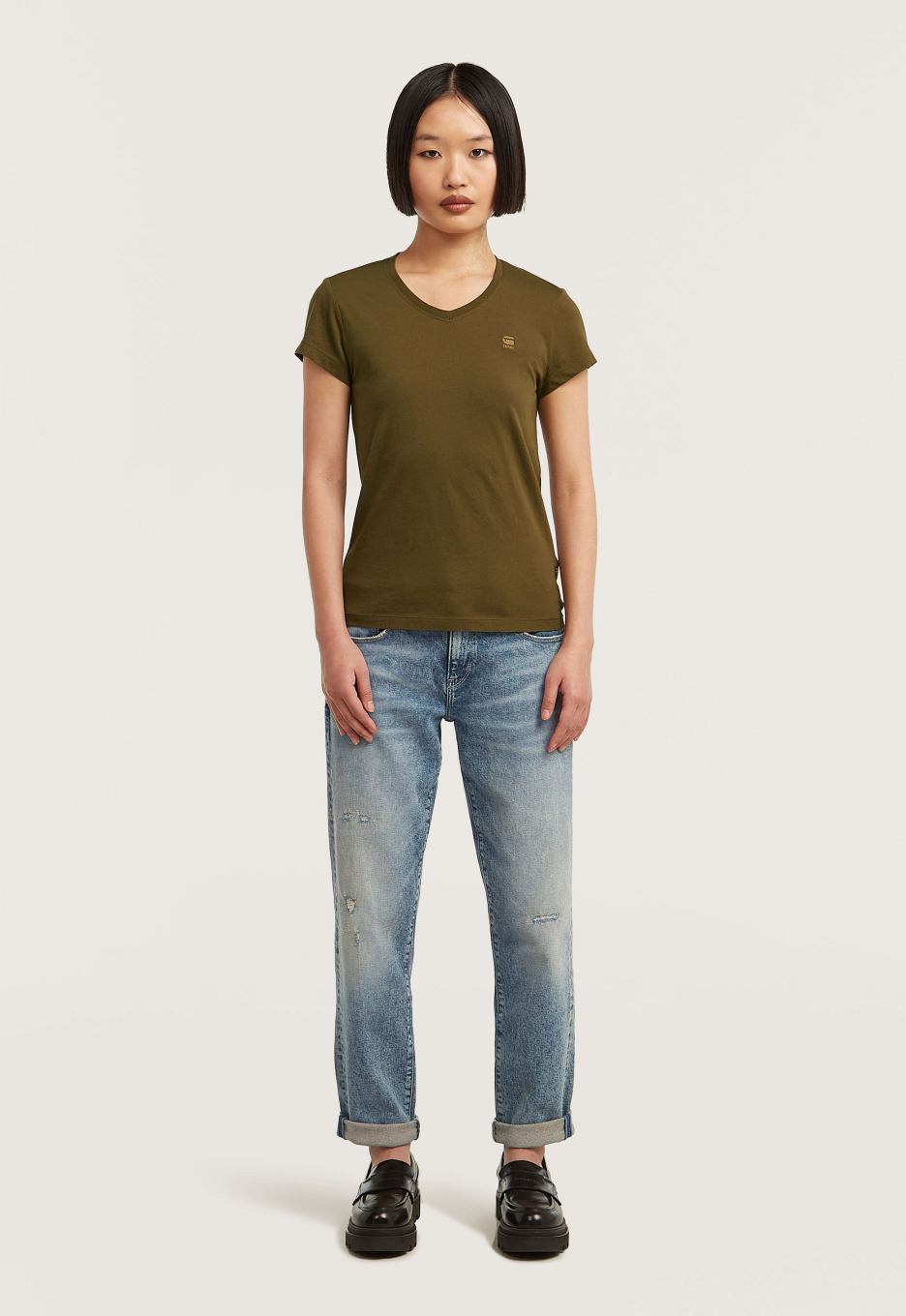 G-Star Eyben Slim T-shirt