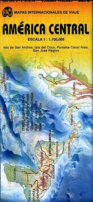ITM - ITM CENTRAL AMERICA 1 1 100 000