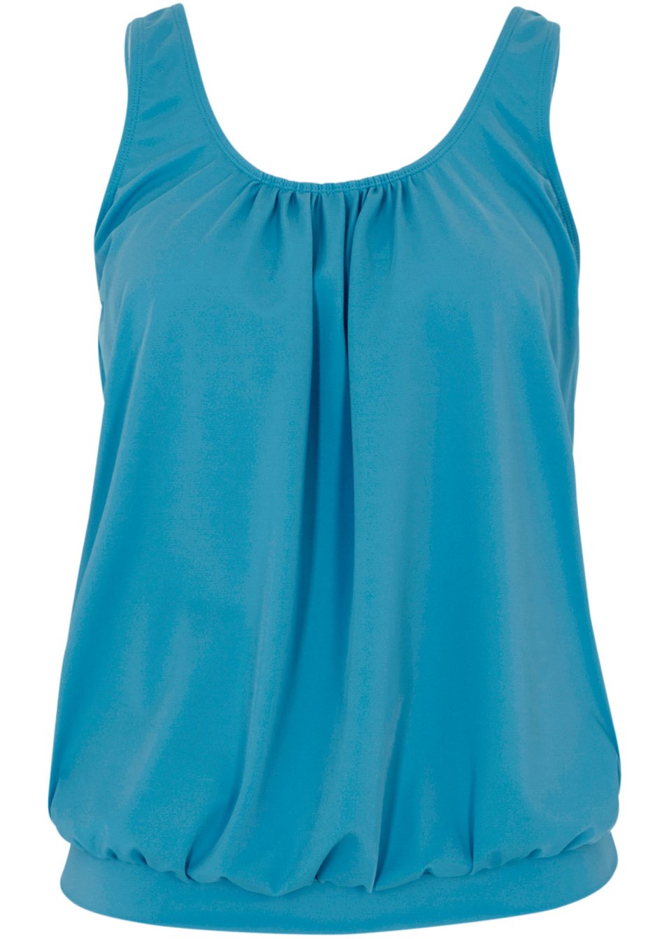 Haut de tankini avec polyamide recyclé