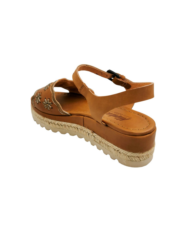 Minka - Sandales Cuir ANABA