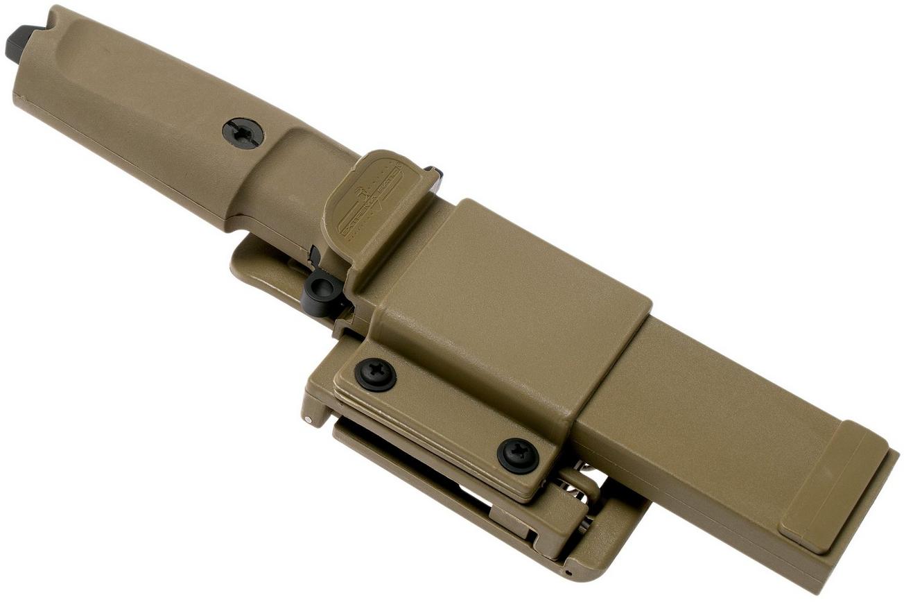 Extrema Ratio Col Moschin C, Desert Warfare 04.1000.0200/DW vaststaand mes