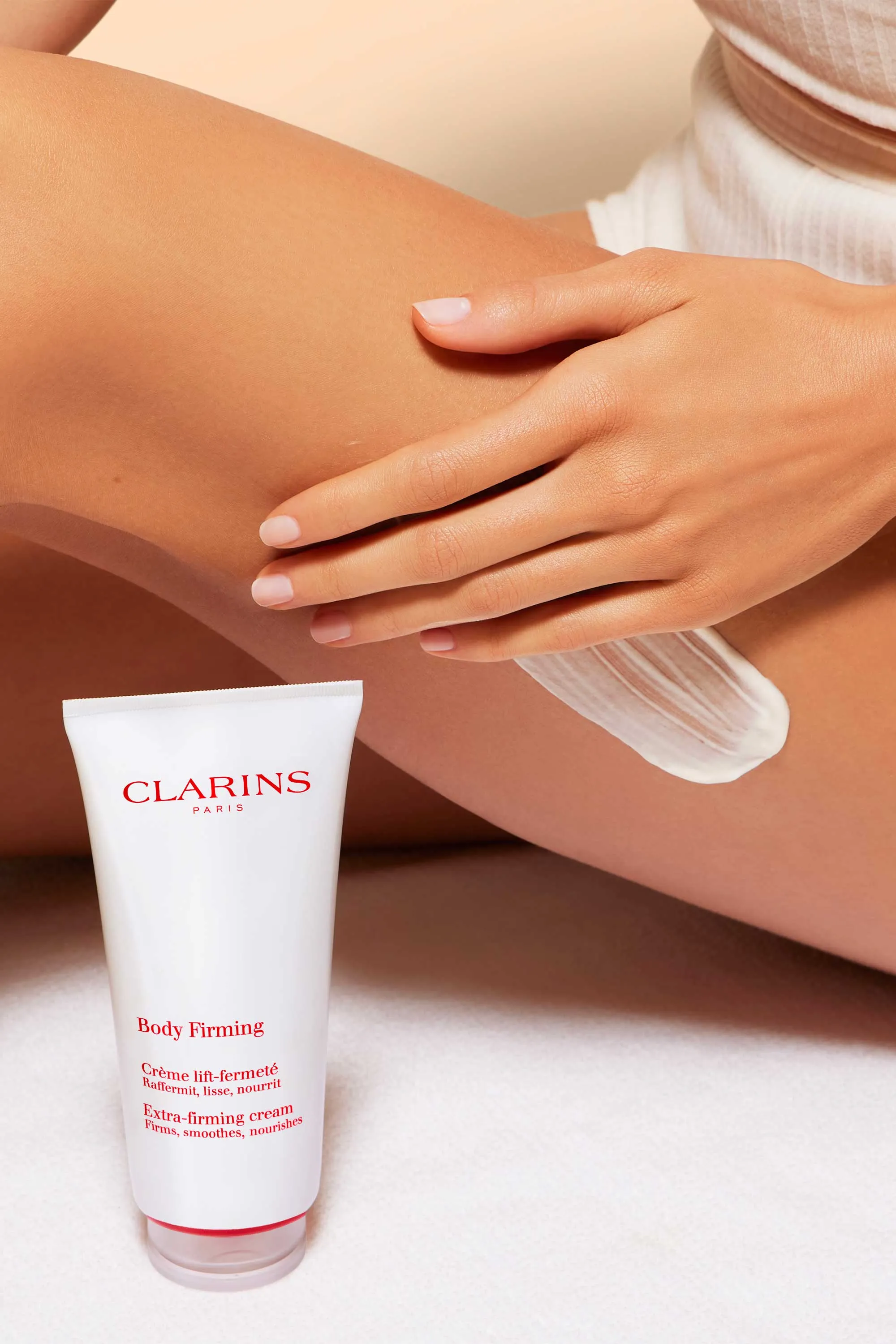 Clarins Crème lift-fermeté Body Firming-200 ml