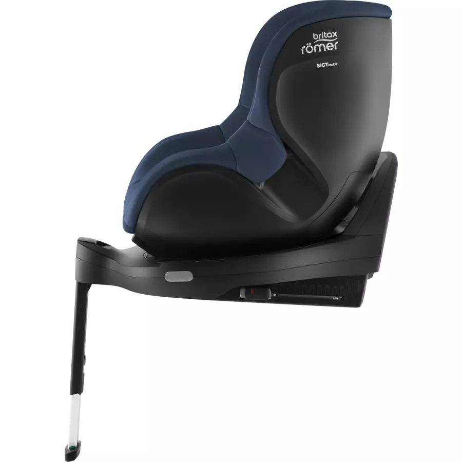 Britax Römer Diamond Reboarder Dualfix Pro M i-Size Indigo Blue