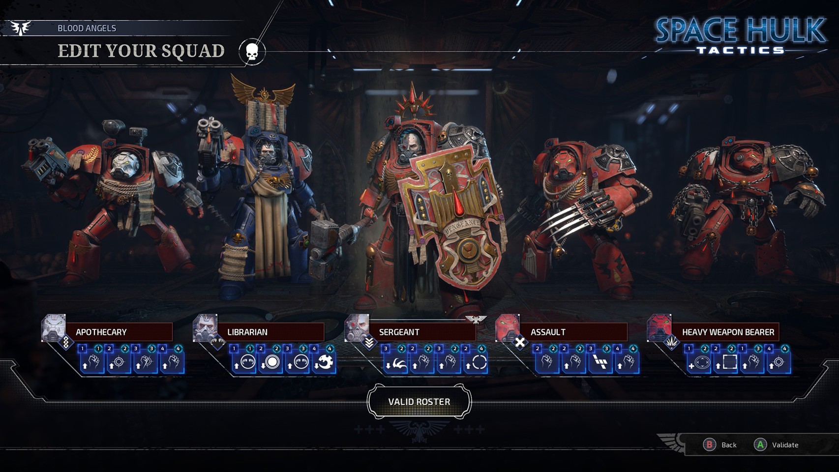 Space Hulk: Tactics- PC