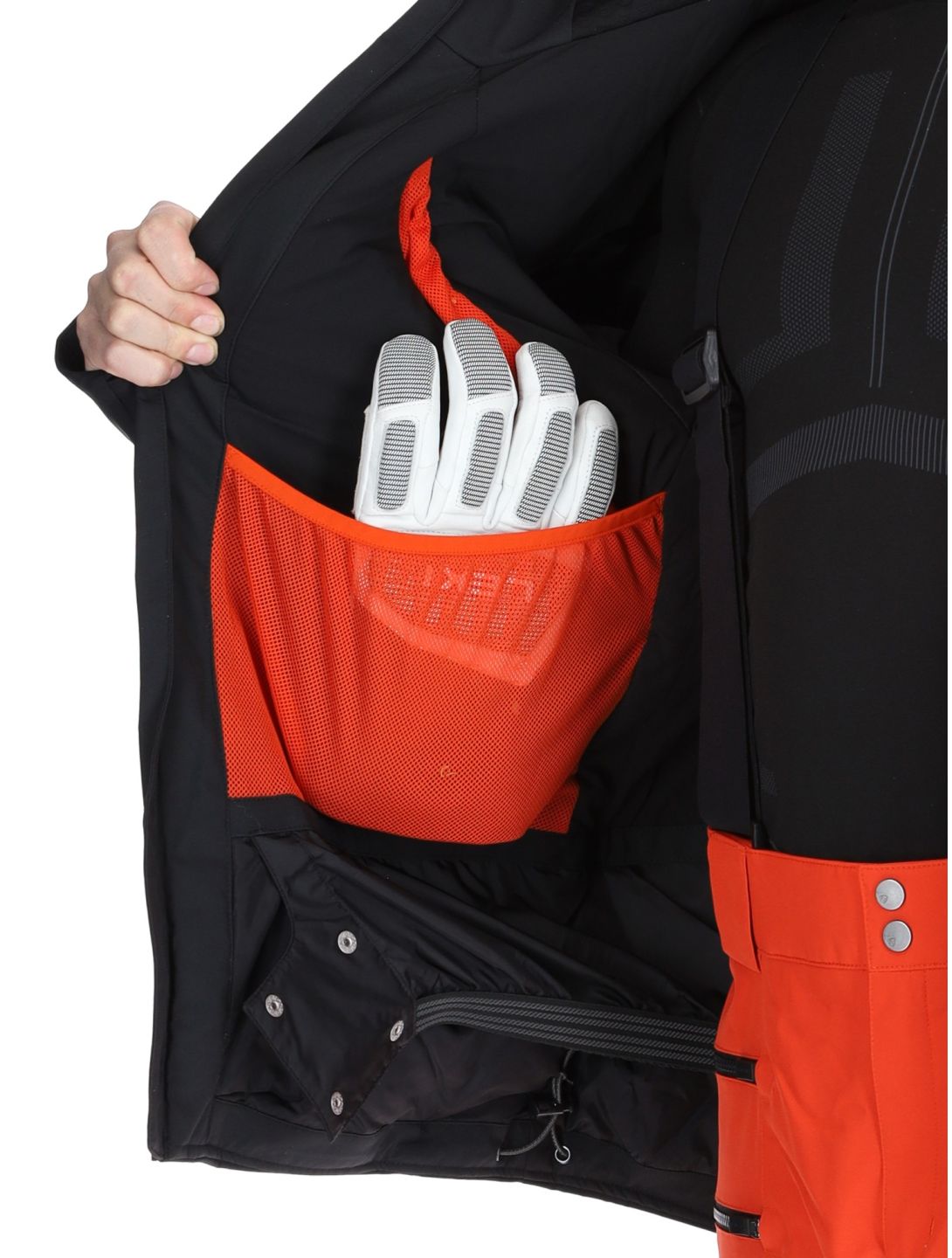 Tarago ski-jas heren