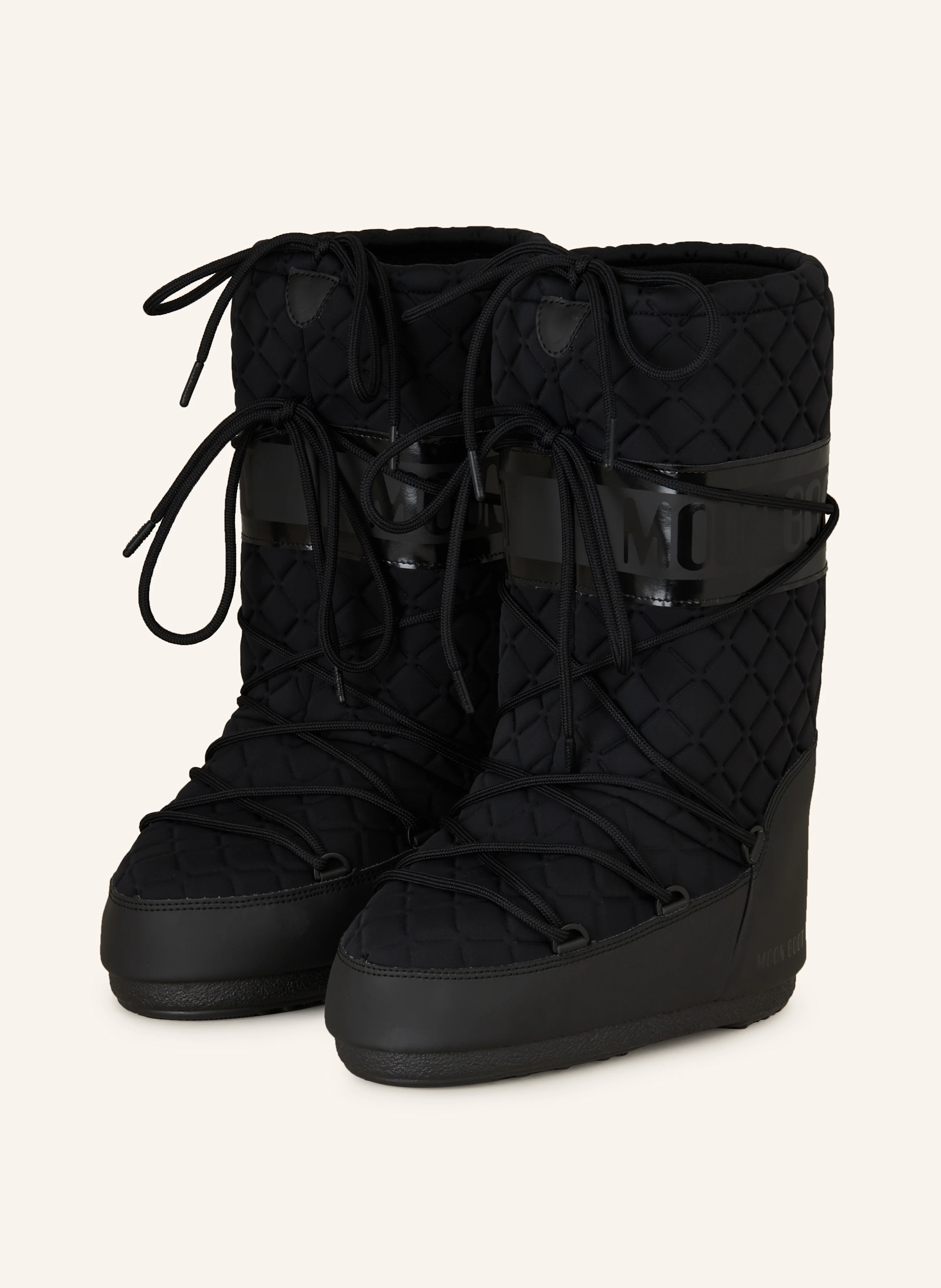 MOON BOOT Moon Boots ICON QUILT