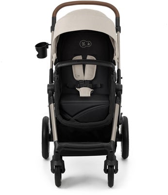 Kinderkraft MOOV 2 4-in-1 Air Duovogn, Moonlight Grey