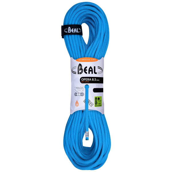 Corde alpinisme BEAL OPERA 8.5MM x 60M