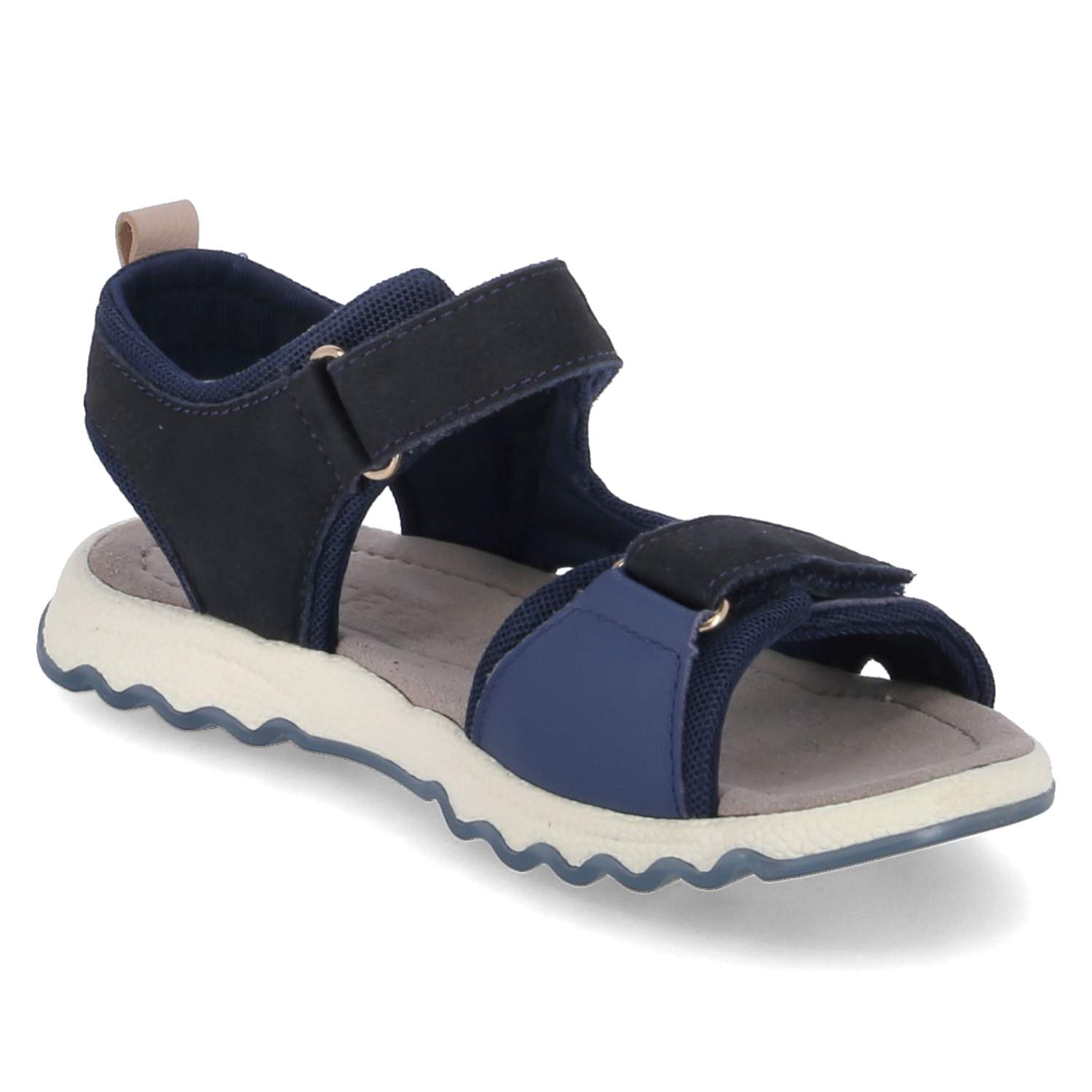 bisgaard Sandalen COCO - navy